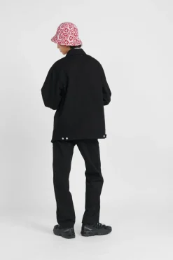 Drewe Chore Coat - Veste | Noir