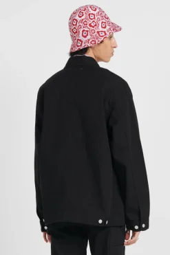 Drewe Chore Coat - Veste | Noir