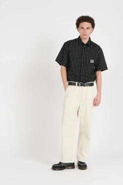 Drewe Pant - Pantalon | Beige