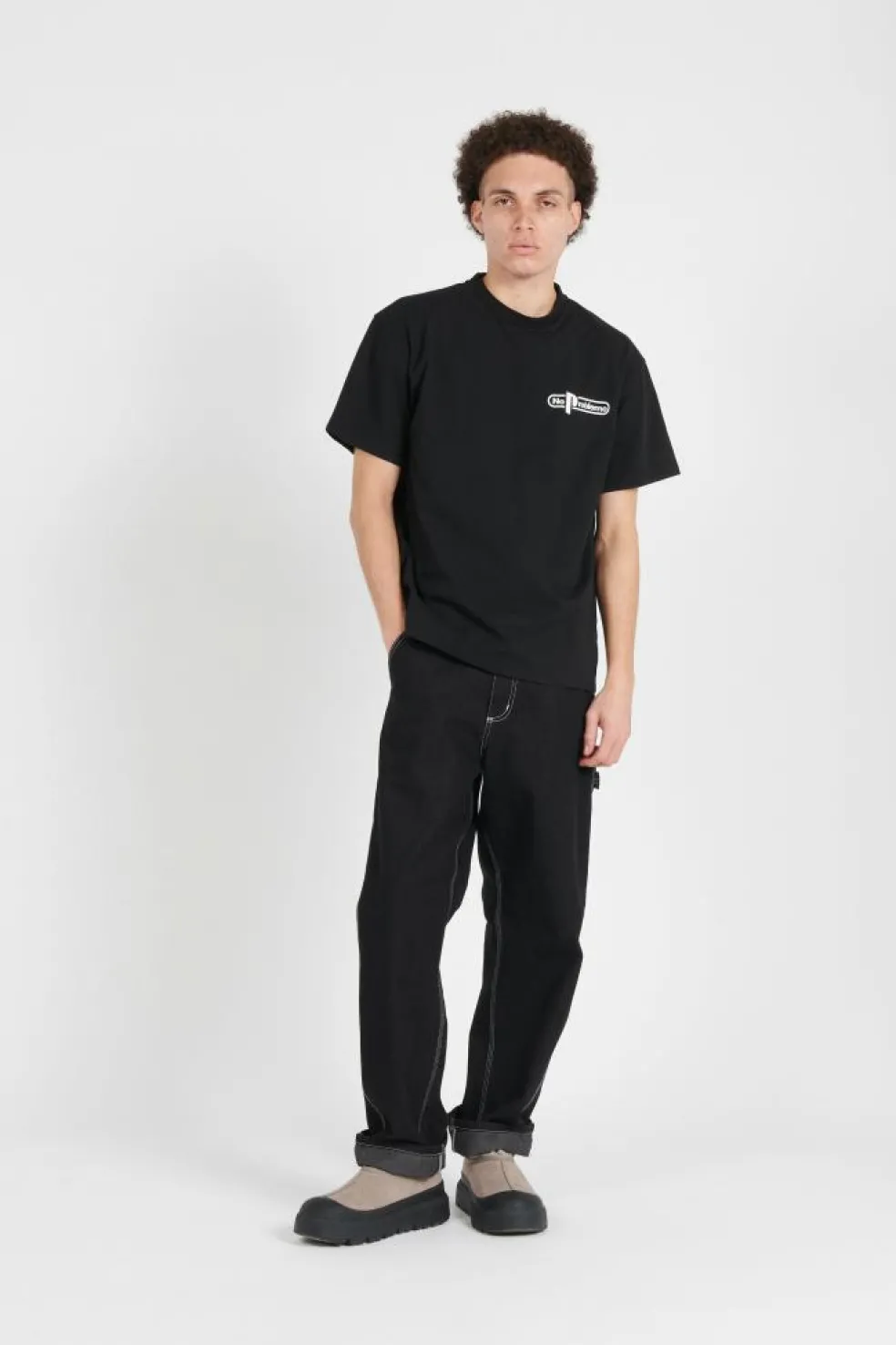 Drewe Pant - Pantalon | Noir