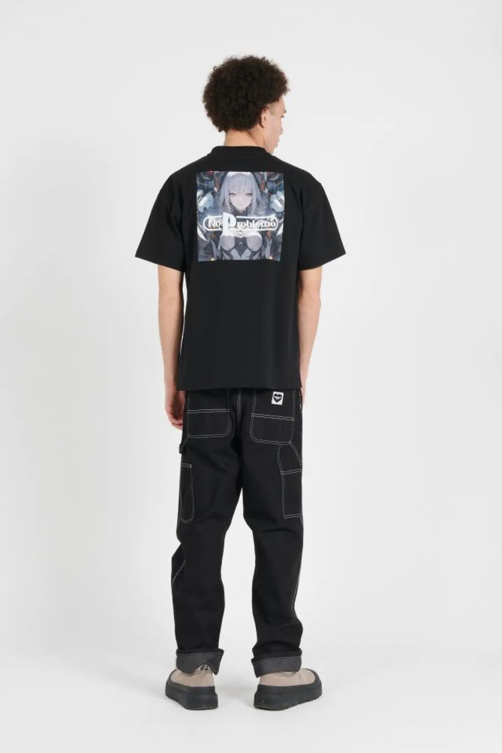 Drewe Pant - Pantalon | Noir