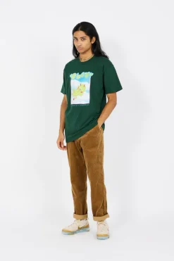 DRIFTING ON A DA - T-shirt | Vert