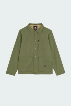 DRILL CHORE - Veste | Kaki