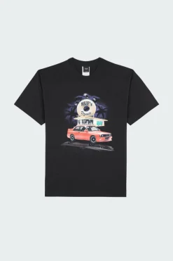 DRIVE THRU - T-shirt | Noir