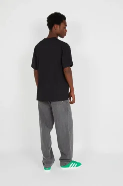 DRIVE THRU - T-shirt | Noir