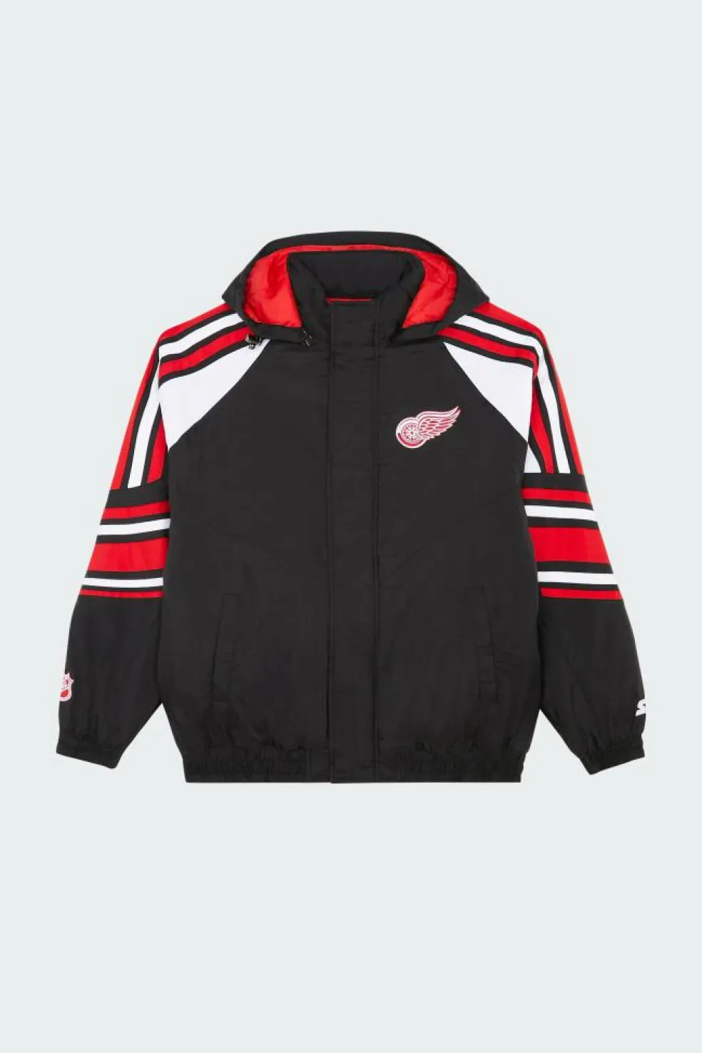 DRW THE FRONTIER POLYFILLE - Doudoune | Noir