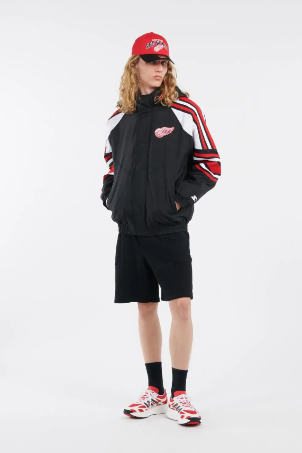 DRW THE FRONTIER POLYFILLE - Doudoune | Noir