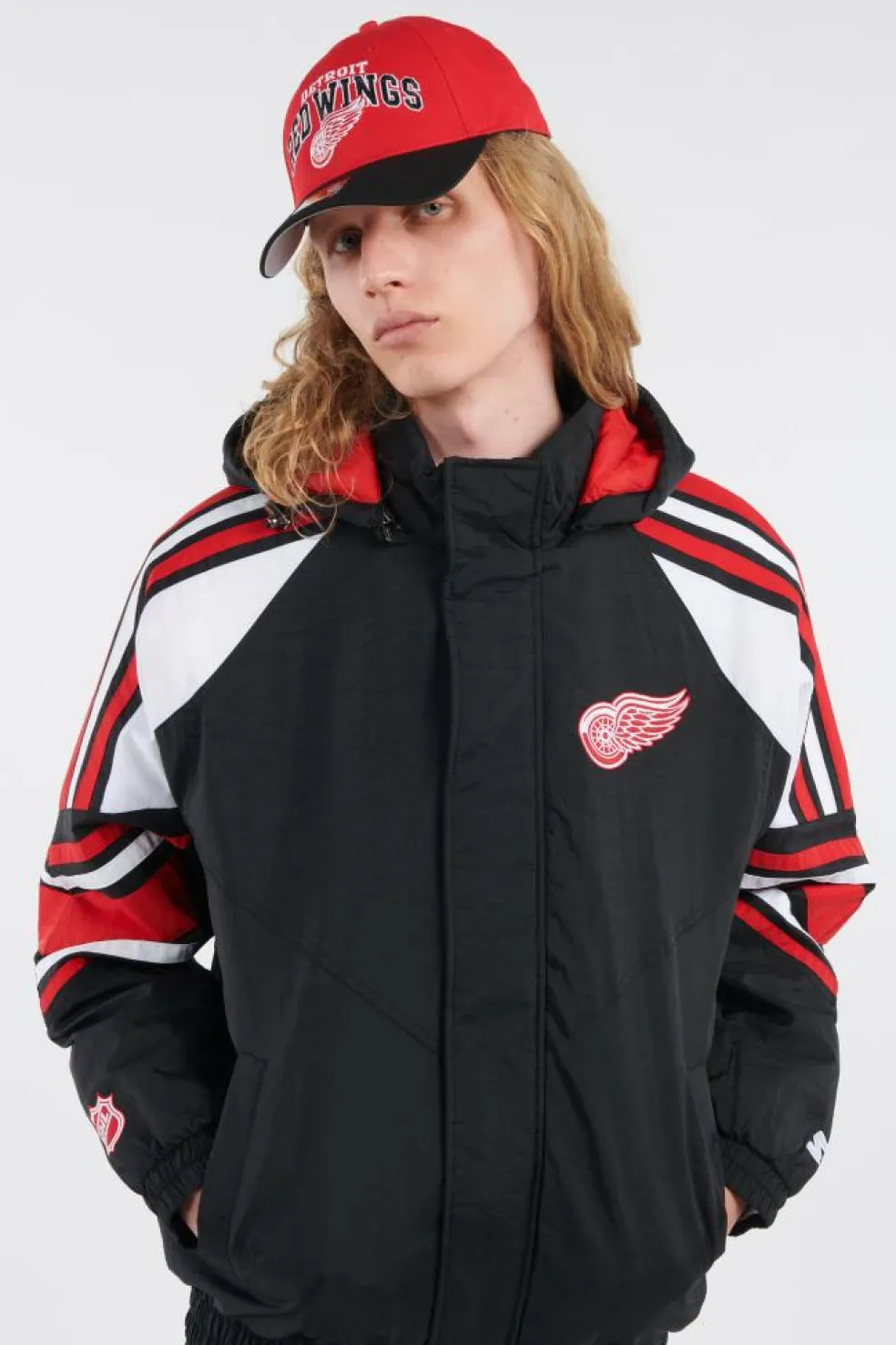 DRW THE FRONTIER POLYFILLE - Doudoune | Noir