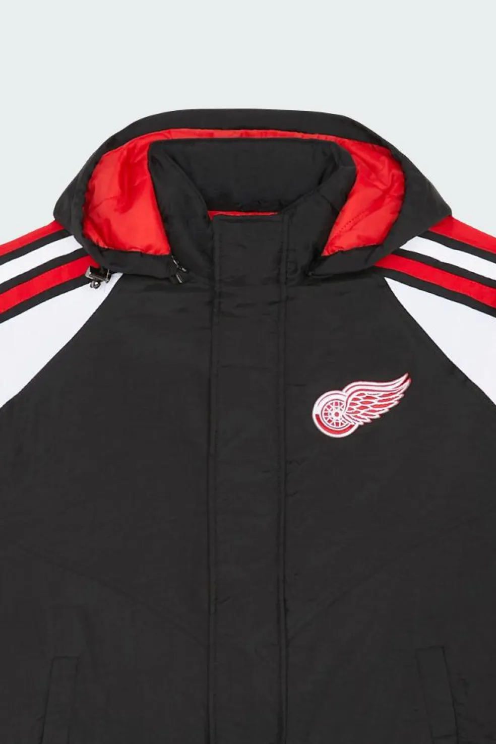 DRW THE FRONTIER POLYFILLE - Doudoune | Noir