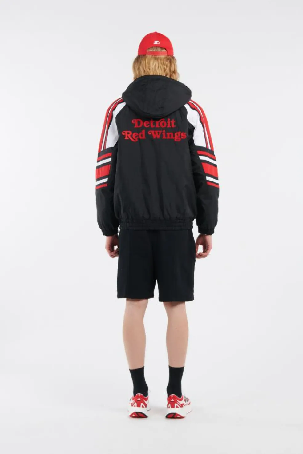 DRW THE FRONTIER POLYFILLE - Doudoune | Noir