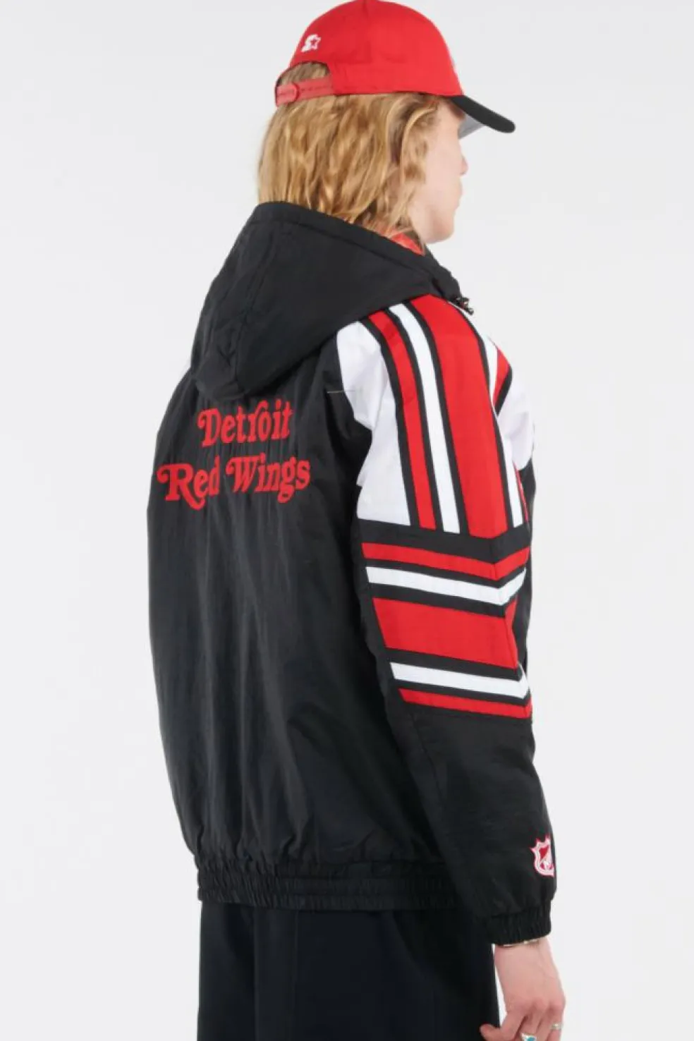 DRW THE FRONTIER POLYFILLE - Doudoune | Noir