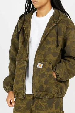 Duck Active - Veste | Kaki