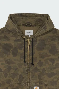 Duck Active - Veste | Kaki