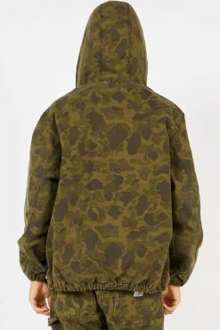 Duck Active - Veste | Kaki