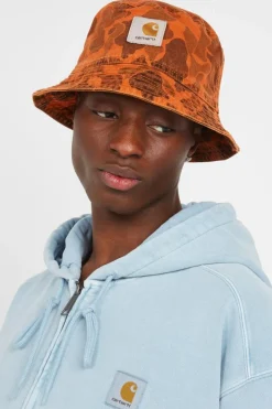Duck Bucket Hat - Bobs | Orange
