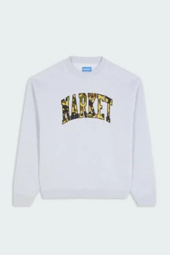 DUCK CAMO ARC - Sweatshirt | Gris