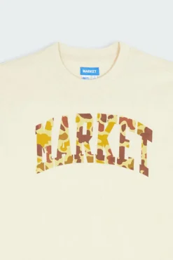 DUCK CAMO ARC - T-shirt | Beige