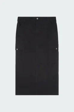 DUCK CANVAS - Jupe | Noir