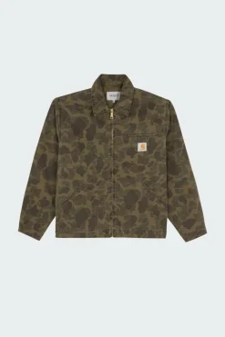 Duck Detroit Jacket - Veste | Kaki