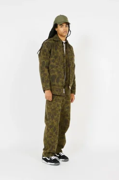 Duck Detroit Jacket - Veste | Kaki