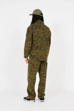 Duck Detroit Jacket - Veste | Kaki