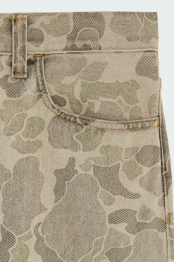 Duck Landon Pant - Pantalon | Multicolore