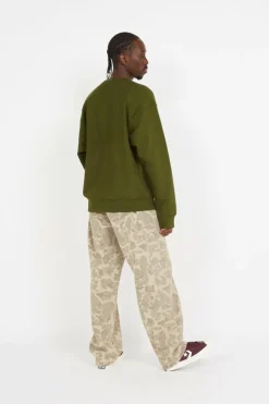 Duck Landon Pant - Pantalon | Multicolore