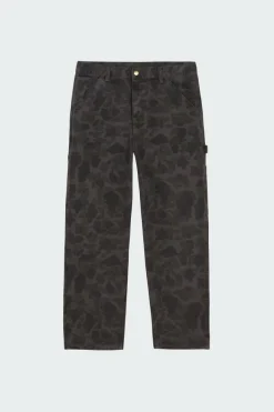 Duck Single Knee - Pantalon | Gris