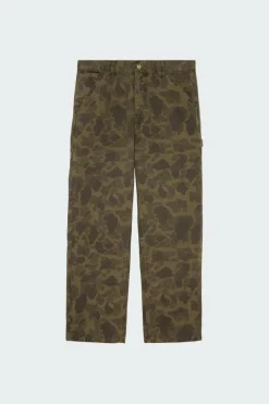 Duck Single Knee - Pantalon | Kaki