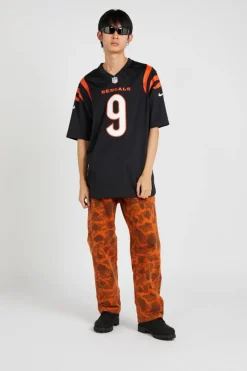 Duck Single Knee - Pantalon | Orange