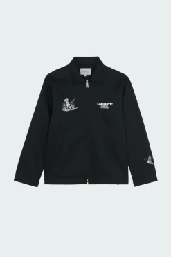 Ducks - Veste | Noir