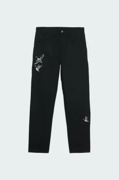 Ducks Single Knee Pant - Pantalon | Noir