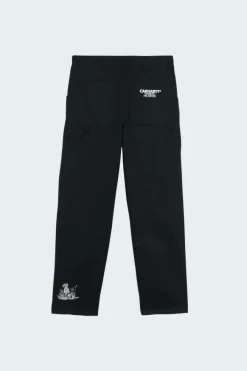 Ducks Single Knee Pant - Pantalon | Noir