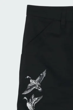 Ducks Single Knee Pant - Pantalon | Noir