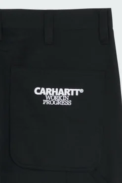 Ducks Single Knee Pant - Pantalon | Noir