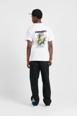 Ducks Single Knee Pant - Pantalon | Noir