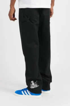 Ducks Single Knee Pant - Pantalon | Noir