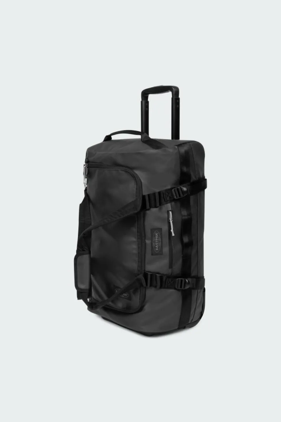 DUFFEL PACK WHEEL S - Valise | Noir