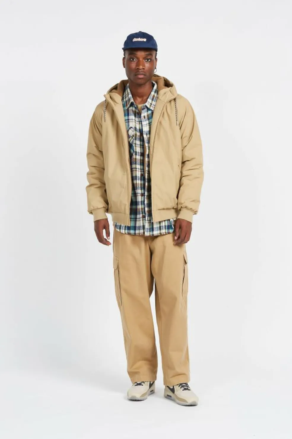 DULCEY TREK - Veste | Kaki