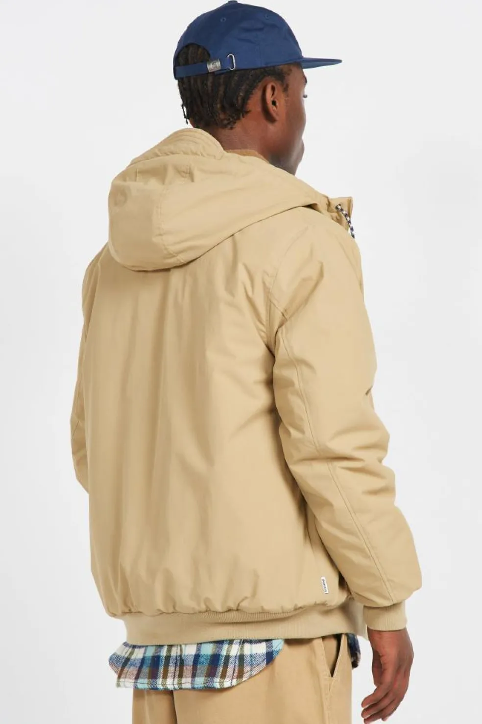 DULCEY TREK - Veste | Kaki