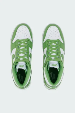 DUNK HI RETRO - Baskets montantes | Blanc