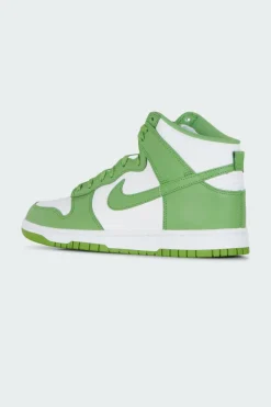 DUNK HI RETRO - Baskets montantes | Blanc