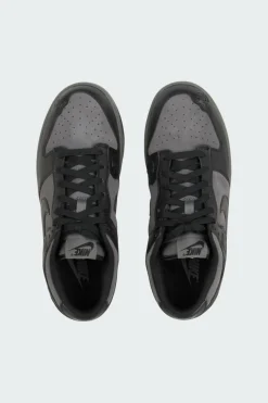 DUNK LO IRON GREY BLACK - Baskets | Gris
