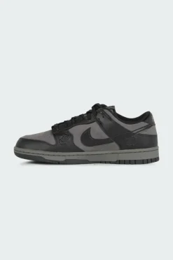 DUNK LO IRON GREY BLACK - Baskets | Gris