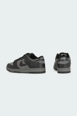 DUNK LO IRON GREY BLACK - Baskets | Gris