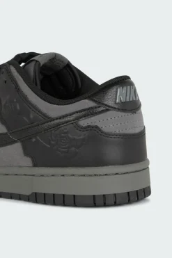 DUNK LO IRON GREY BLACK - Baskets | Gris