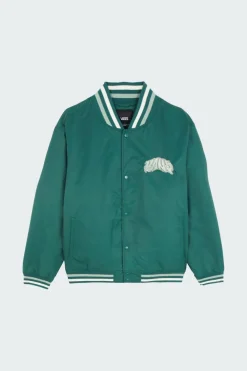 DUNTON BASEBALL - Veste | Kaki