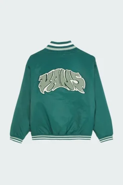 DUNTON BASEBALL - Veste | Kaki