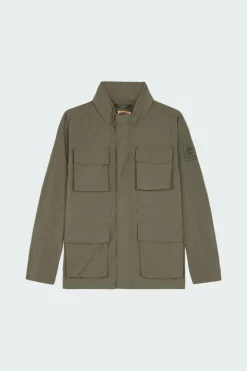 DURABLE WATER REPELLENT - Veste | Vert
