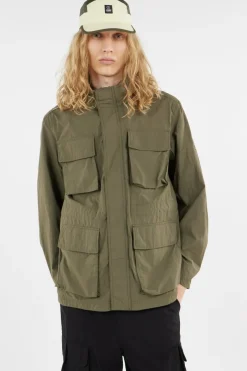 DURABLE WATER REPELLENT - Veste | Vert